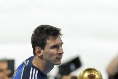 Lo mejor de Messi en Brasil 2014