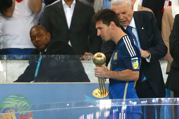 Polémica: Lionel Messi no fue incluído en el equipo ideal de la FIFA
