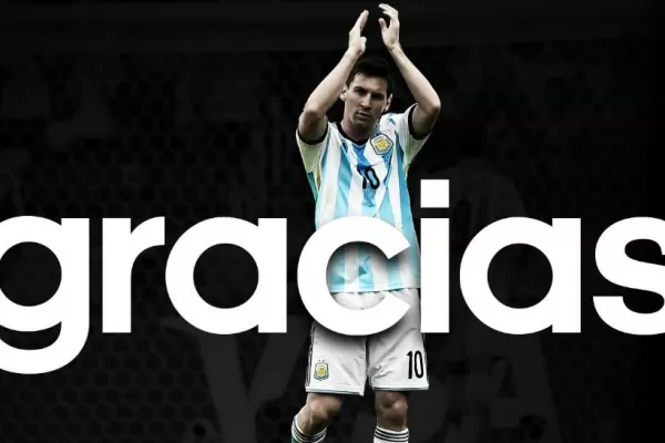 Messi y Mascherano se sumaron al agradecimiento por las redes sociales