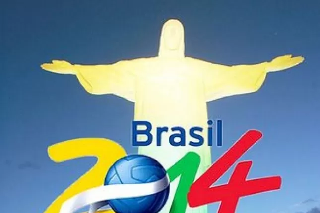 Los mejores goles del Mundial Brasil 2014