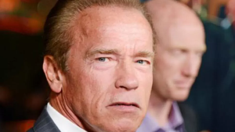 EN PROBLEMAS. Arnold Schwarzenegger debe responder ante la Justicia. FOTO TOMADA DE ELSENSACIONAL.COM