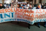 El fiscal federal dirá si Cabral es competente para pedir que vuelvan las clases en la UNT