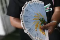 En la reventa de entradas las sospechas apuntan hacia la AFA