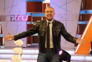 Rial renovó 'Intrusos' y cambió hasta su look