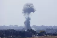Israel reinició sus bombardeos a la Franja de Gaza