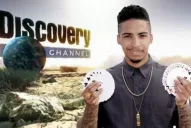 Llega a Discovery el mago Troy