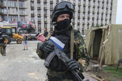 Kiev cierra el cerco sobre los prorrusos en Donetsk y Lugansk