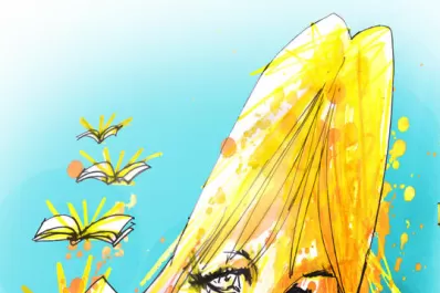 Elsa Bornemann, la hechicera de la literatura infantil criolla