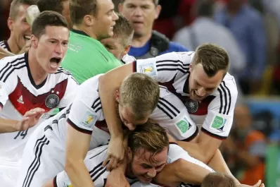 Los vaivenes del Mundial