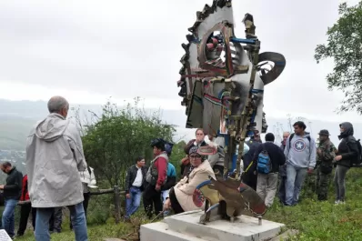 Vilte Laxi homenajeará a las turistas a tres años del crimen