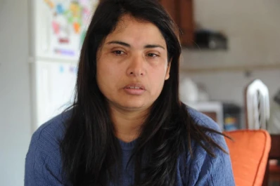 “Mi hermano nunca fue violento, ella lo buscaba”