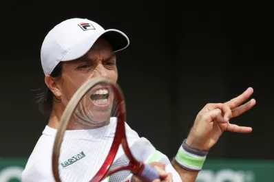 Carlos Berlocq, un jugador distinto