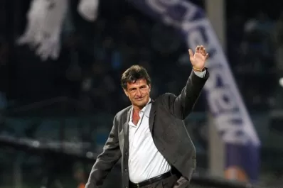 Kempes y un cumpleaños con muchos recuerdos