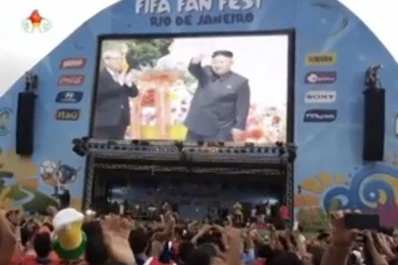 Corea del Norte ¿campeón del Mundial Brasil 2014?