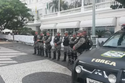 La FIFA desarma su circo y se marcha de Río de Janeiro