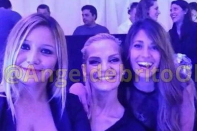 Las subcampeonas de la Selección se fotografiaron juntas