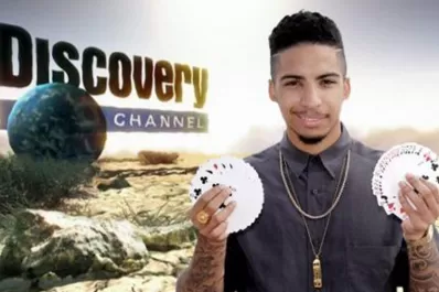 Llega a Discovery el mago Troy