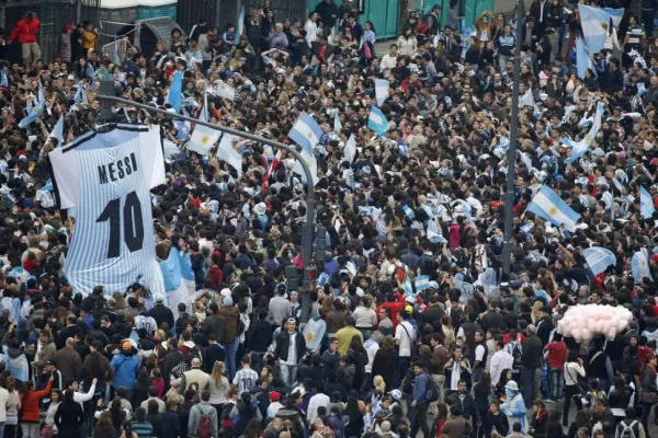 Una vuelta llena de “mimos”