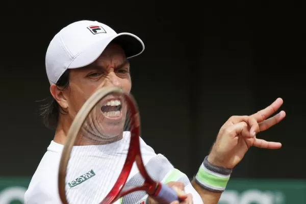 Carlos Berlocq, un jugador distinto