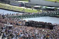 La fiesta alemana es eterna