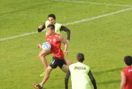 Volvió por la puerta grande