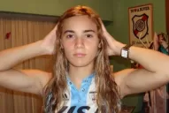 Rocío Oliva fue detenida por hurto