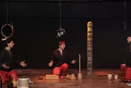 Mitos del NOA adaptados para niños