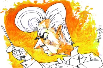 25 años sin la batuta de Von Karajan