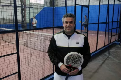 Tucumán será sede en noviembre de un torneo de elite de pádel