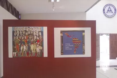 Recorrido en distintos formatos por la historia latinoamericana