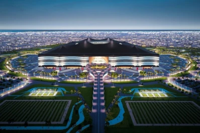 Así serán los espectaculares estadios del Mundial Qatar 2022