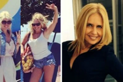 La madre de Wanda Nara se transformó en la abuelita sexy