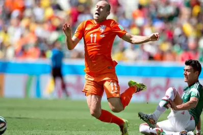 Video: cómo sería la vida si fingiéramos como los futbolistas