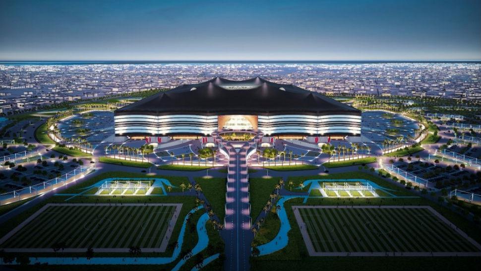 Así serán los espectaculares estadios del Mundial Qatar 2022 - LA