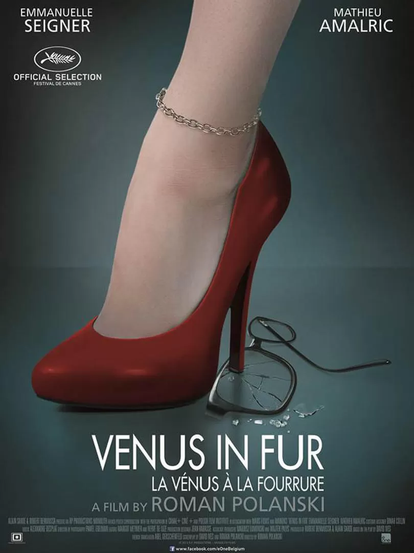 CINECLUB. ABCine propone: La Venus a la fourrure (Venus in fur) 