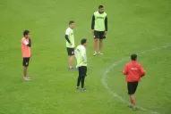 Los juveniles deberán esperar en San Martín