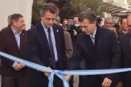 Macri en la inauguración de la Rural: el Gobierno cumplirá con los holdouts