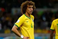 David Luiz quiere llegar virgen a su casamiento