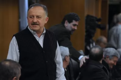 Moyano confirmó que el paro general será en agosto