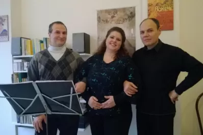 Fraterno: Hermanos unidos por el canto