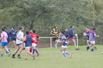 A exprimir a Los Pampas