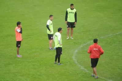 Los juveniles deberán esperar en San Martín