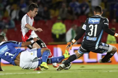 River perdió en el debut de Gallardo como técnico