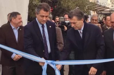 Macri en la inauguración de la Rural: el Gobierno cumplirá con los holdouts