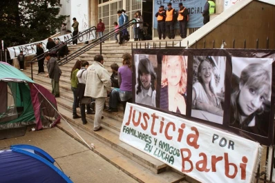 El Karateca Martínez, absuelto por el cuádruple crimen de La Plata