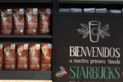 Starbucks abrió su primera cafetería en Colombia