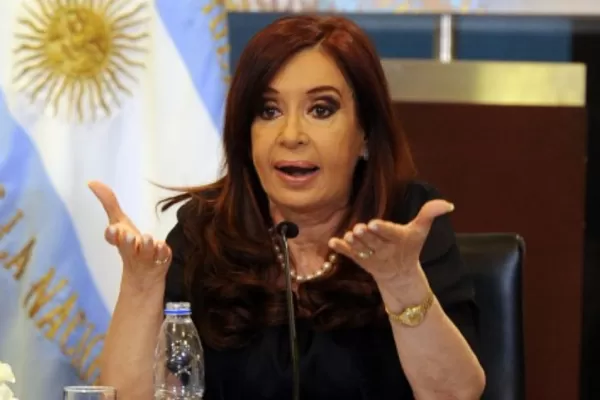 ¿Sólo Cristina Kirchner puede liberar a Rocío Oliva?