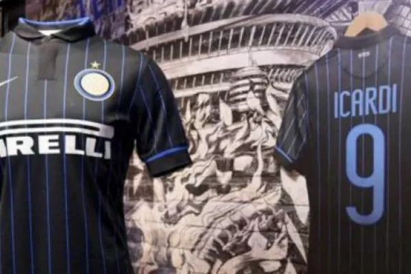 Mauro Icardi, nuevo ídolo de Inter gracias a Wanda Nara
