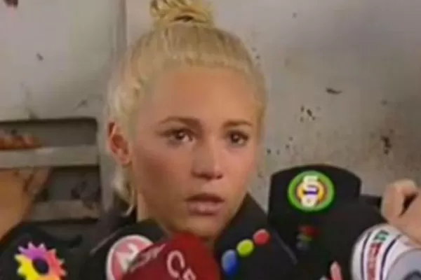 Rocío Oliva rompió el silencio: “Maradona es mi peor pesadilla”