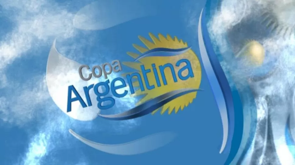 Calendario-fixture de la Copa Argentina